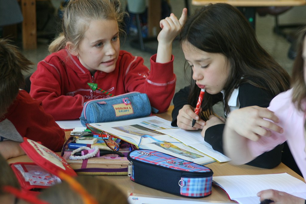 Lära sig ett språk