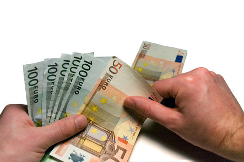 Samla in pengar till klasskassan